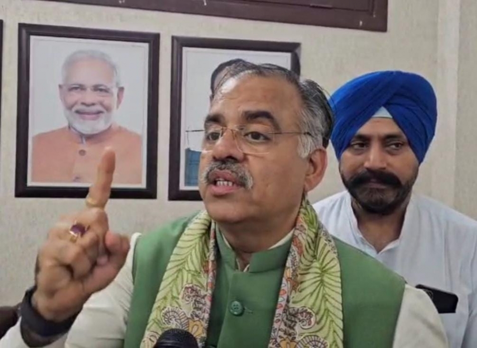 पाकिस्तान की कुटिल साजिश नाकाम स्वर्ण मंदिर पर हमले की साजिश विफल
